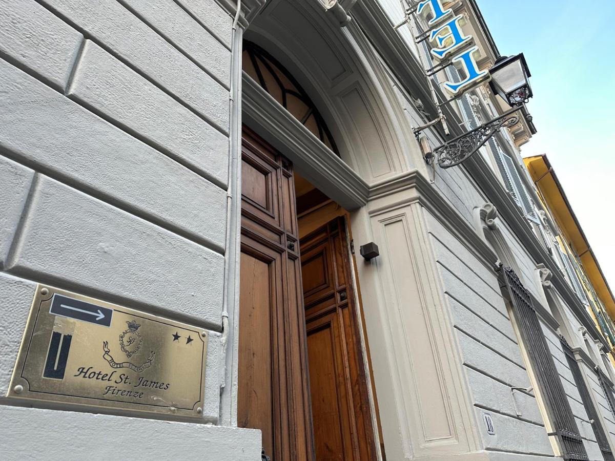 Hotel St. James Florence Ngoại thất bức ảnh