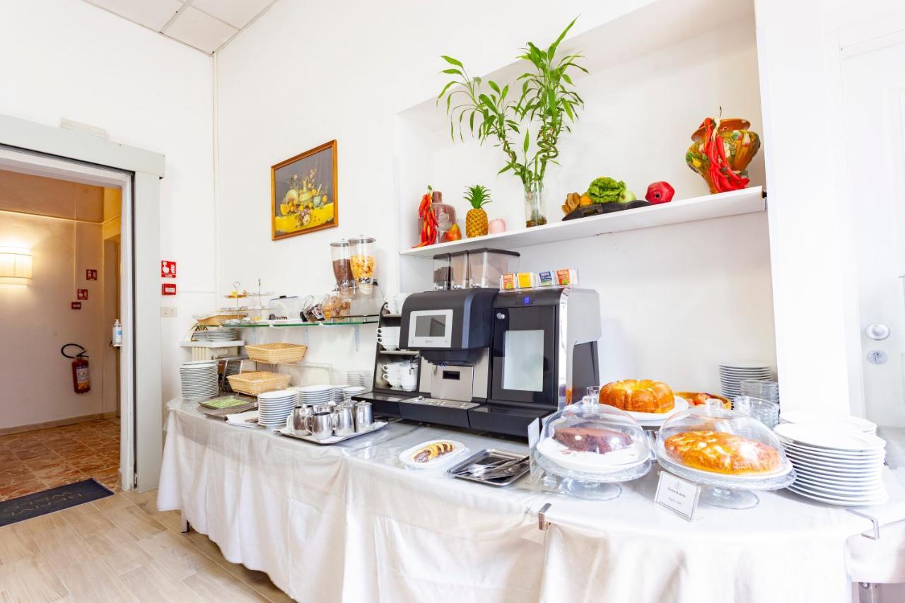 Hotel St. James Florence Ngoại thất bức ảnh