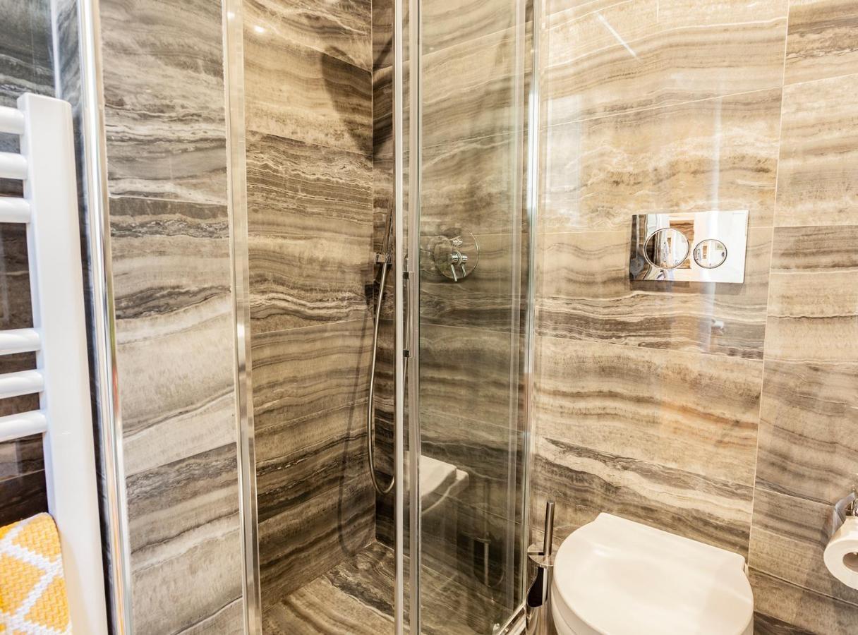 Hotel St. James Florence Ngoại thất bức ảnh