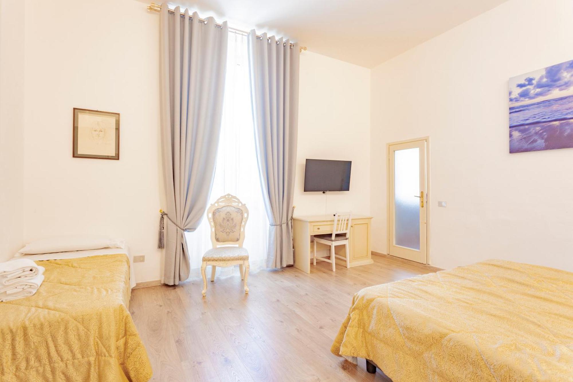 Hotel St. James Florence Ngoại thất bức ảnh