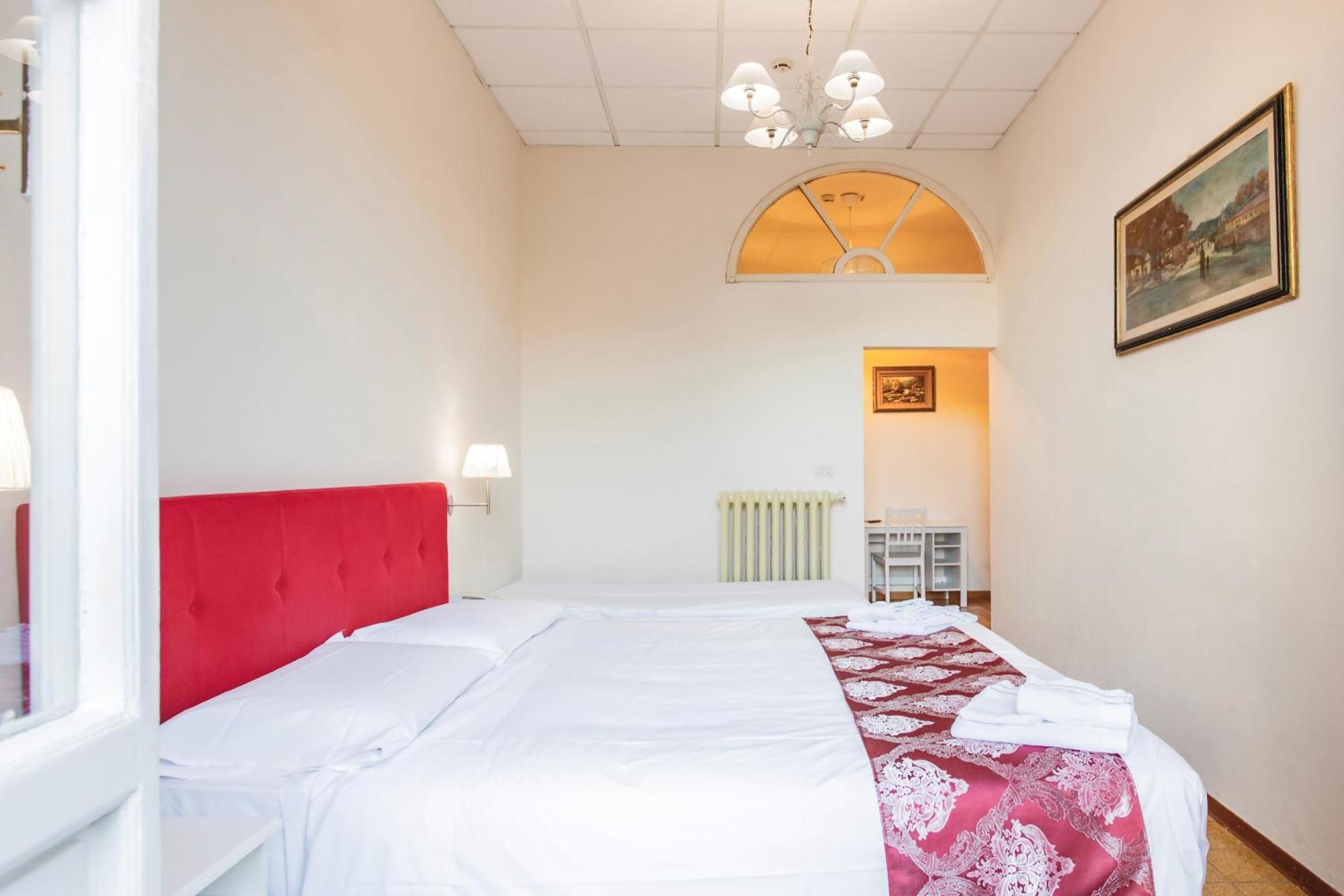 Hotel St. James Florence Ngoại thất bức ảnh