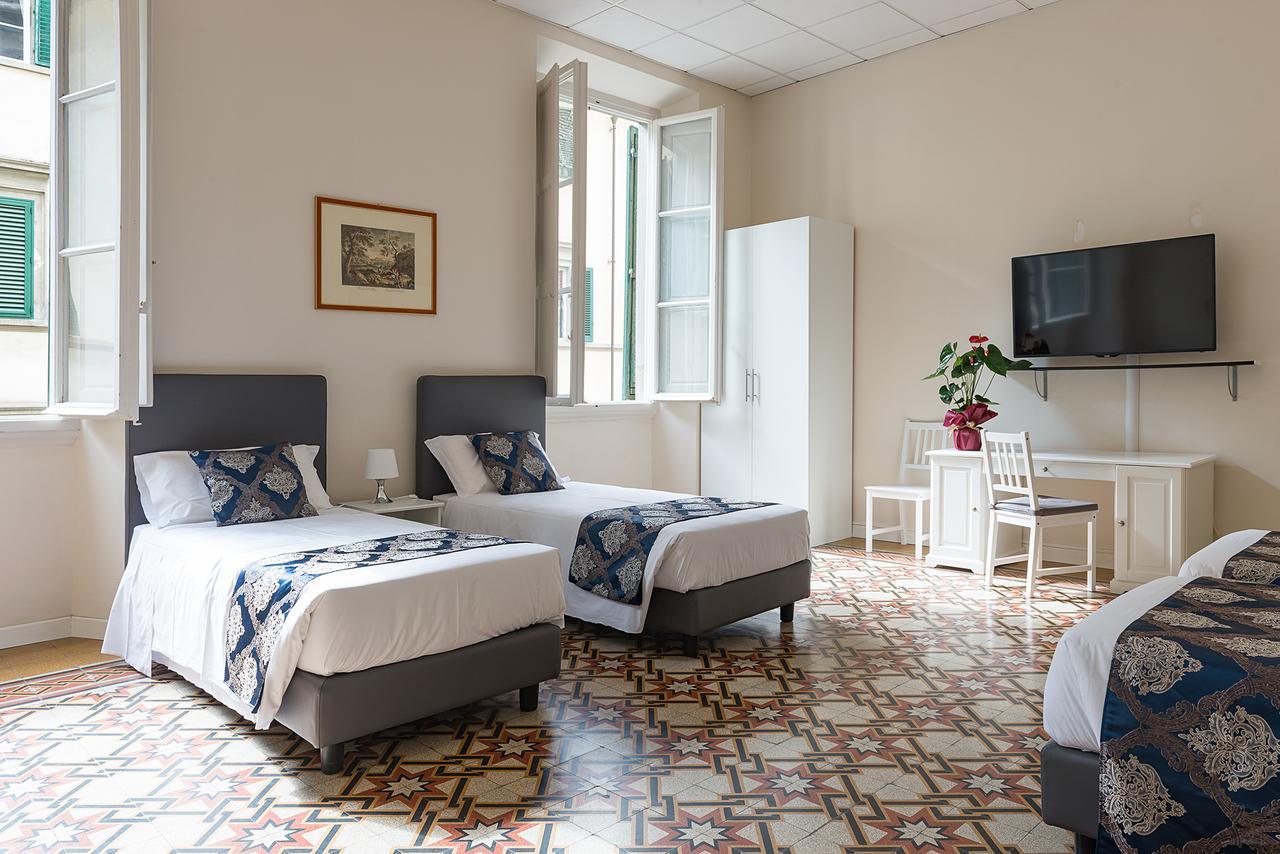 Hotel St. James Florence Ngoại thất bức ảnh