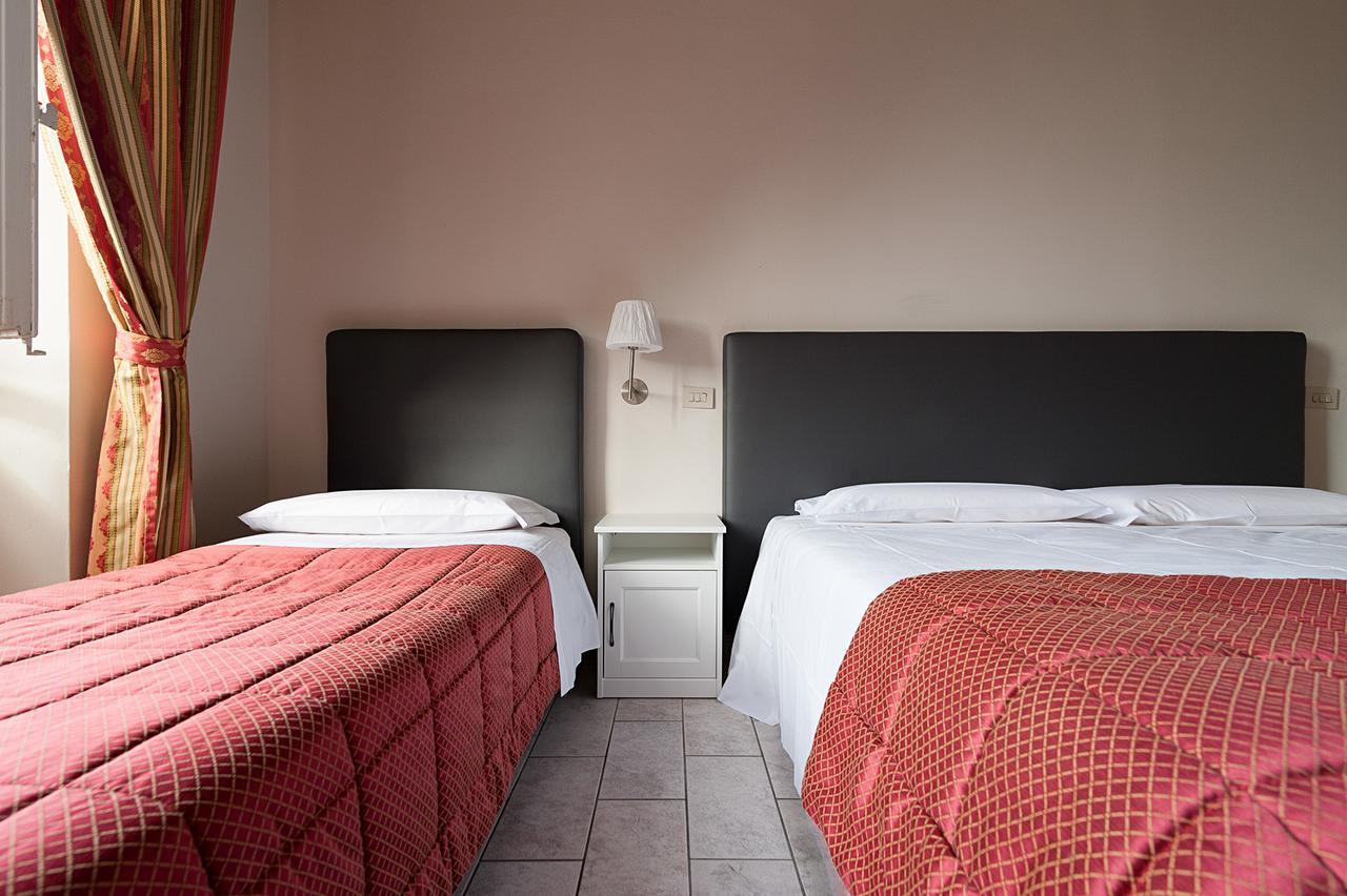 Hotel St. James Florence Ngoại thất bức ảnh