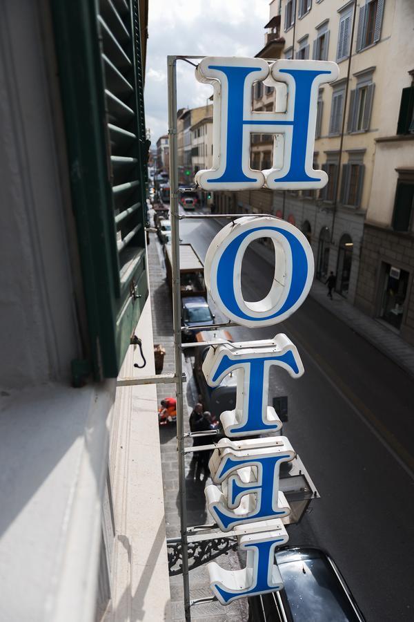 Hotel St. James Florence Ngoại thất bức ảnh