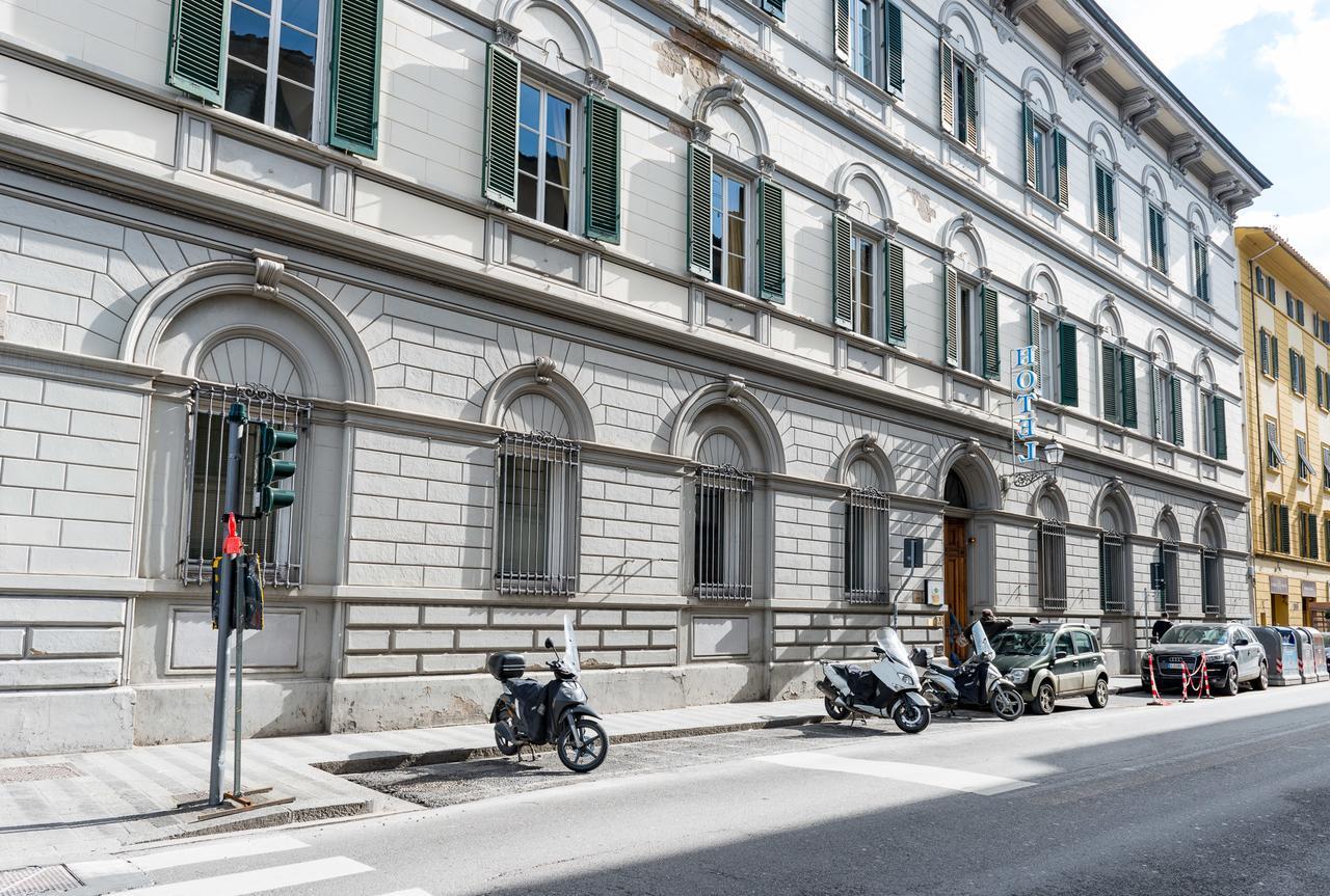 Hotel St. James Florence Ngoại thất bức ảnh