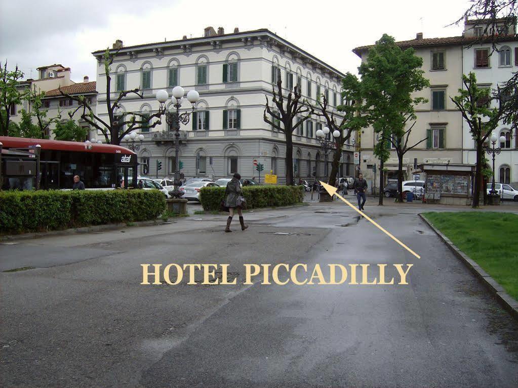 Hotel St. James Florence Ngoại thất bức ảnh