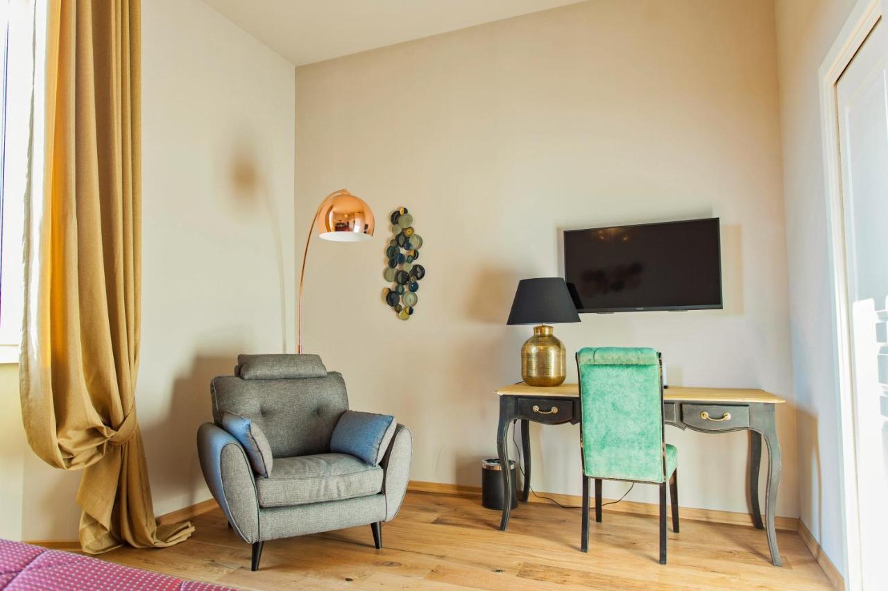 Hotel St. James Florence Ngoại thất bức ảnh