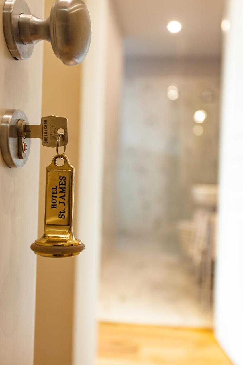 Hotel St. James Florence Ngoại thất bức ảnh