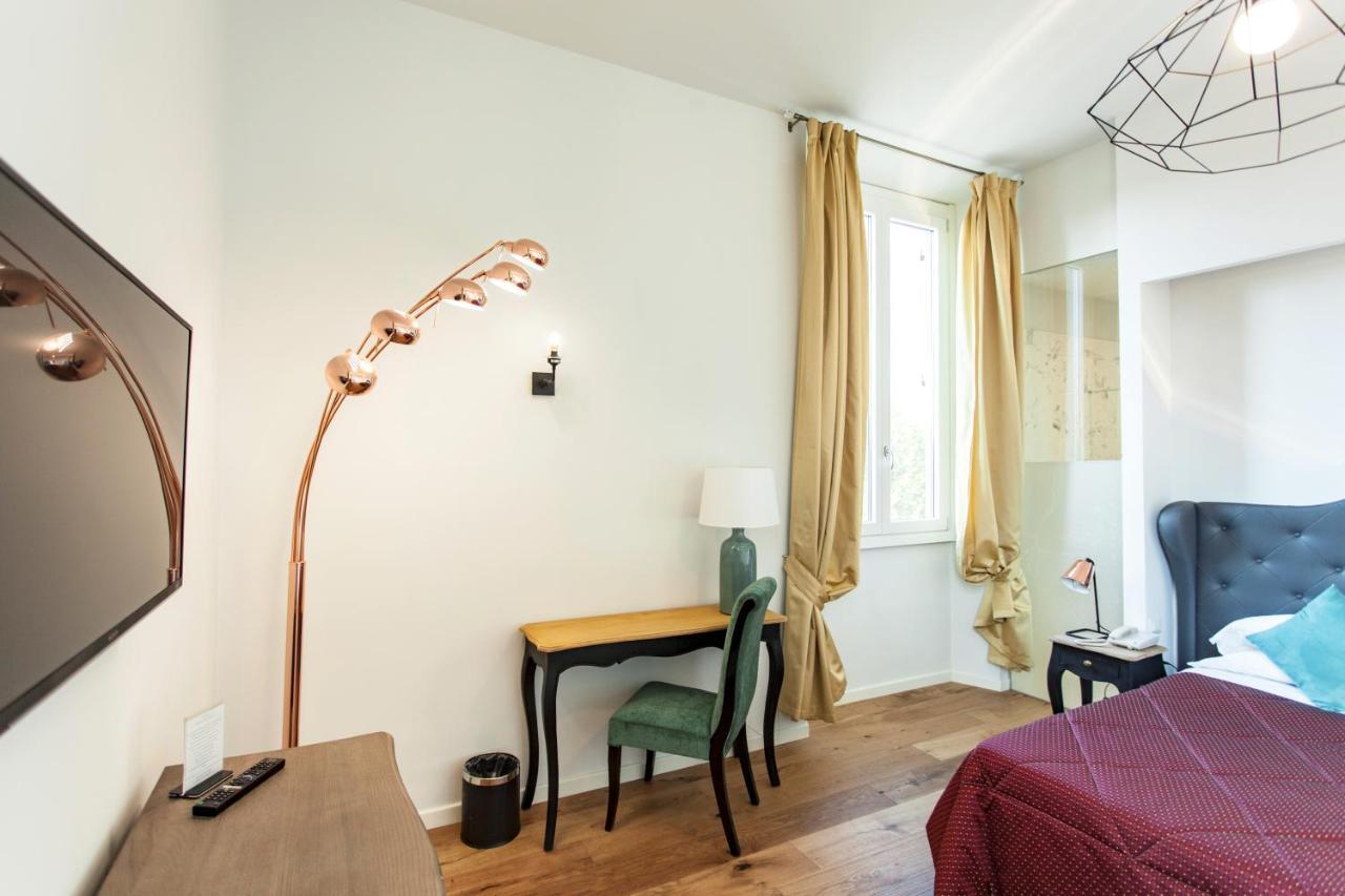 Hotel St. James Florence Ngoại thất bức ảnh